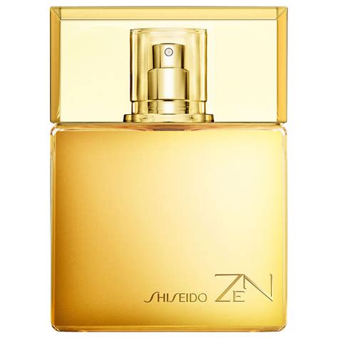 shiseido zen perfume dupe|zen shiseido for women.